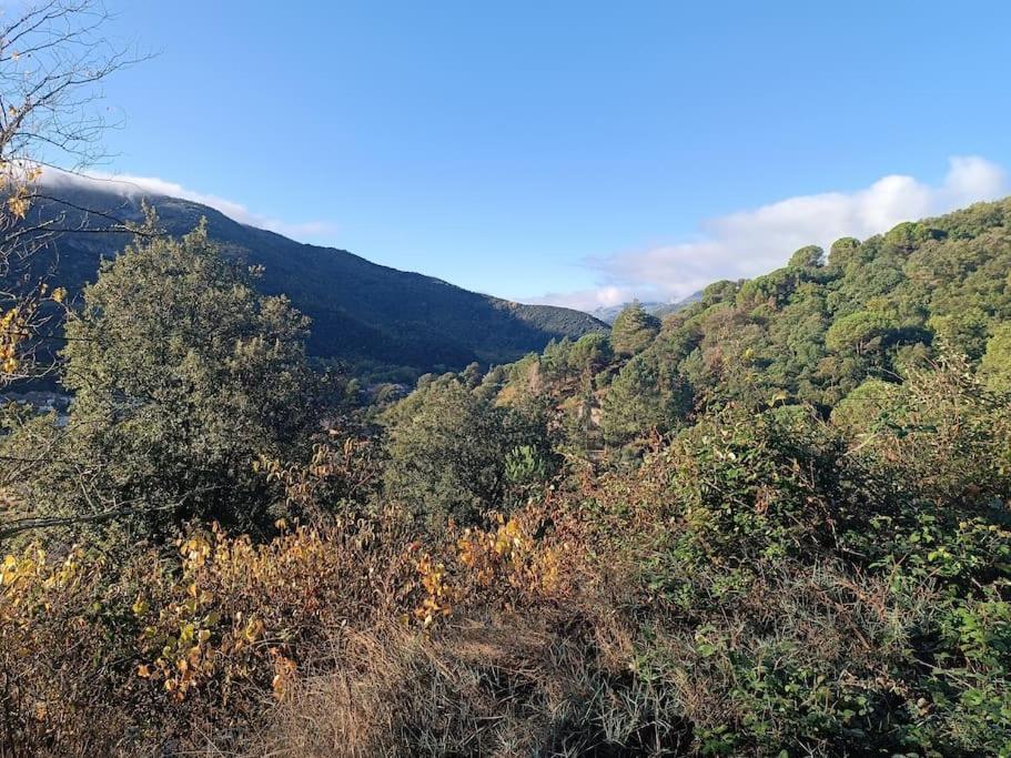 F2 Classe 3 Etoiles Vue Montagne, Exterieur Clos 아를쉬르테크 외부 사진