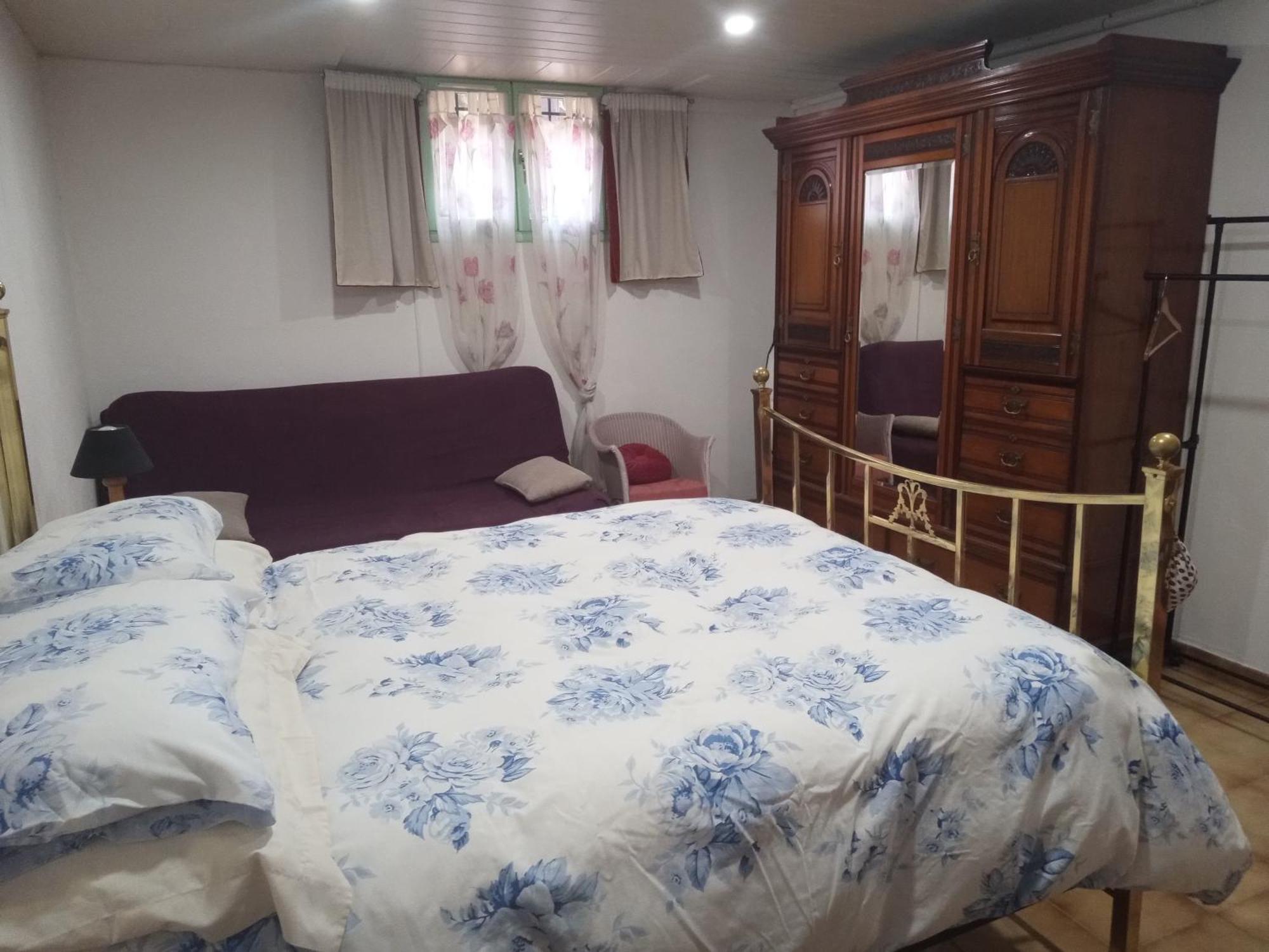 F2 Classe 3 Etoiles Vue Montagne, Exterieur Clos 아를쉬르테크 외부 사진